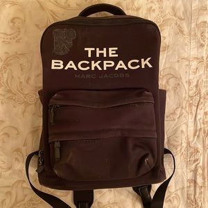 Very well used Marc Jacobs bag